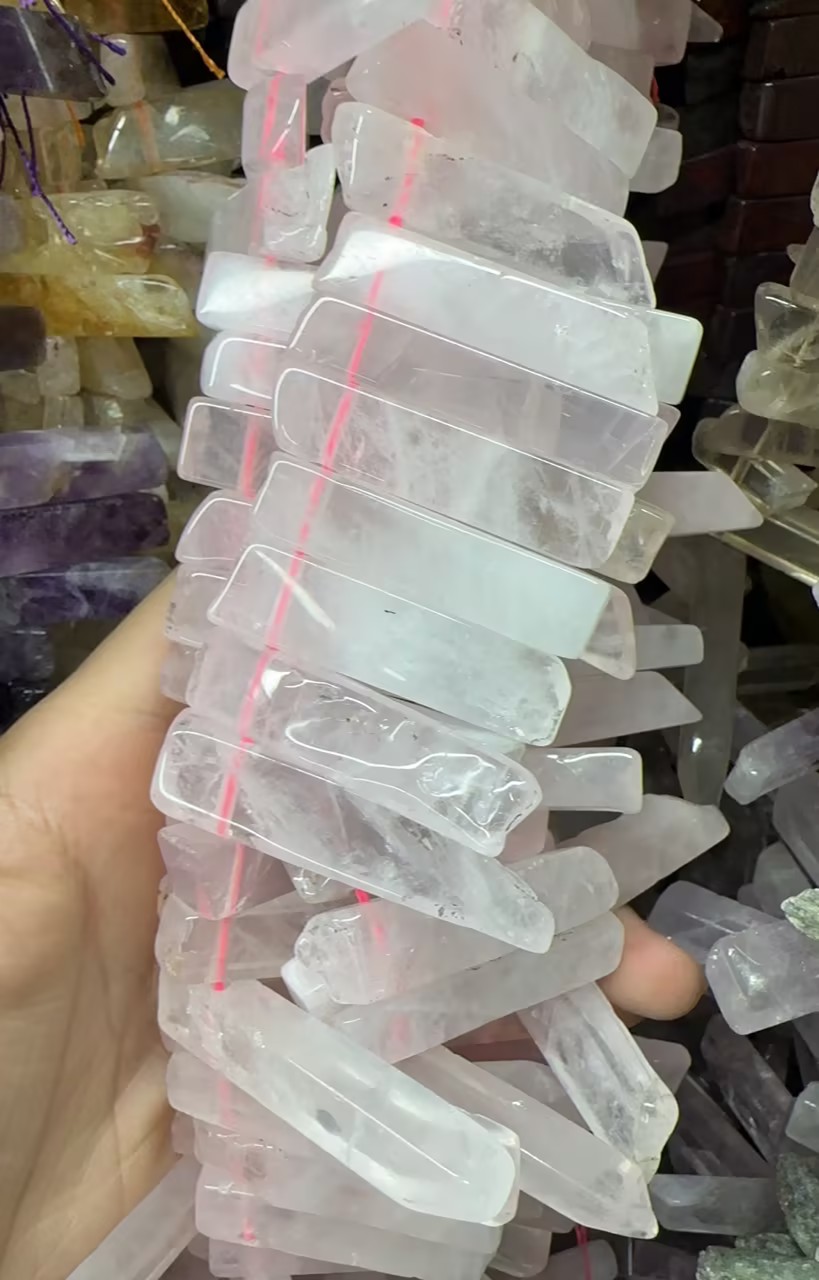 24:Rose Quartz