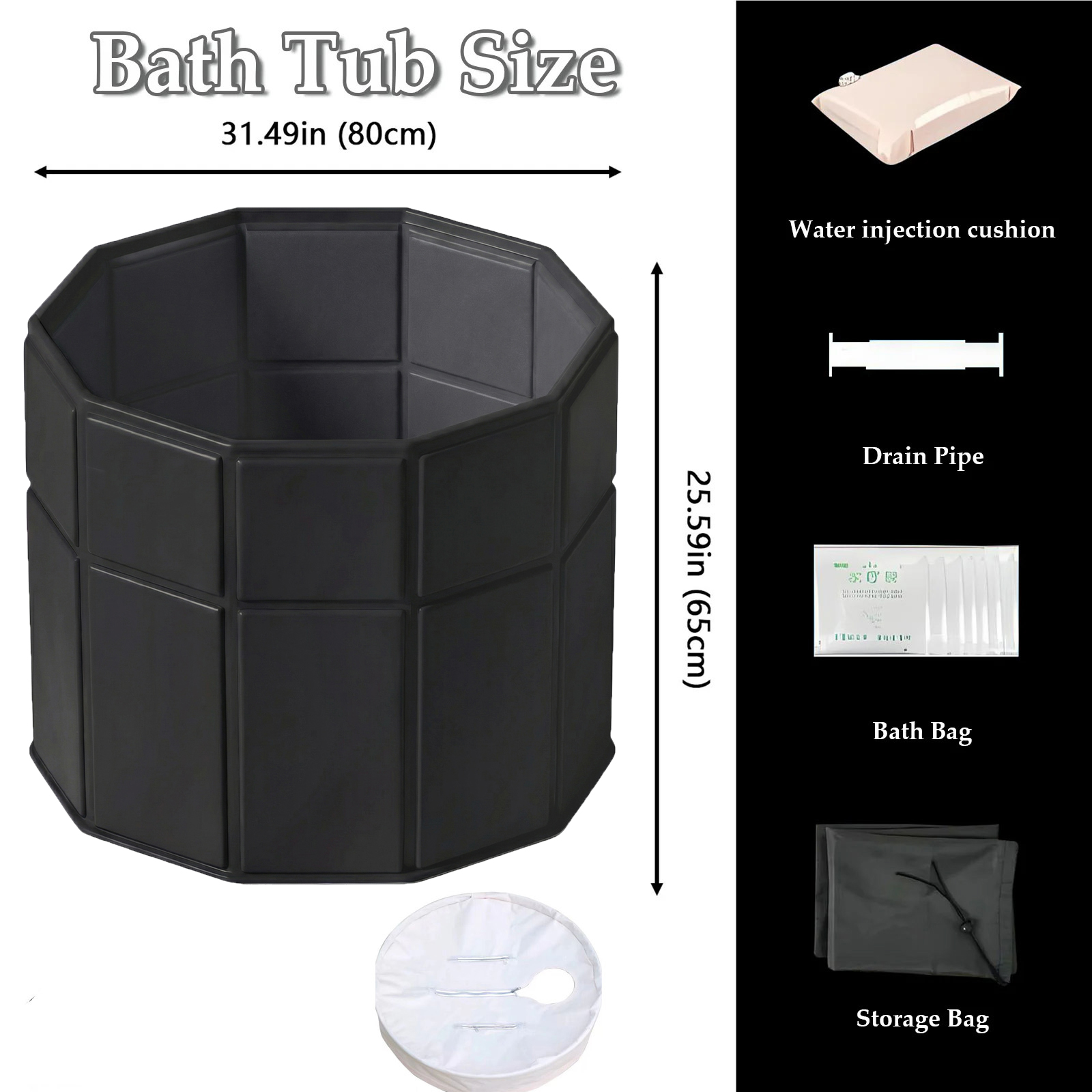 3 heat preservation set