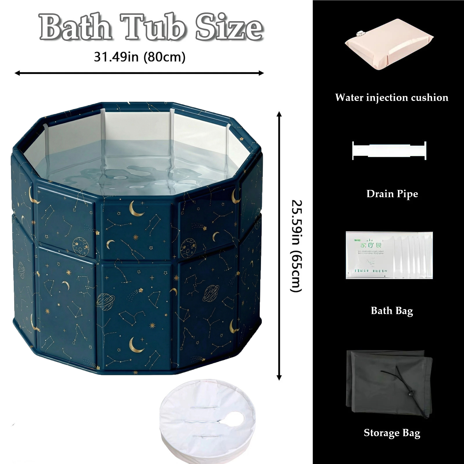 3 heat preservation set