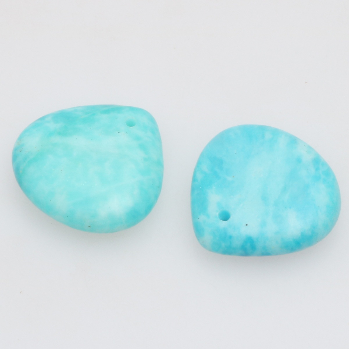 1:azul turquesa
