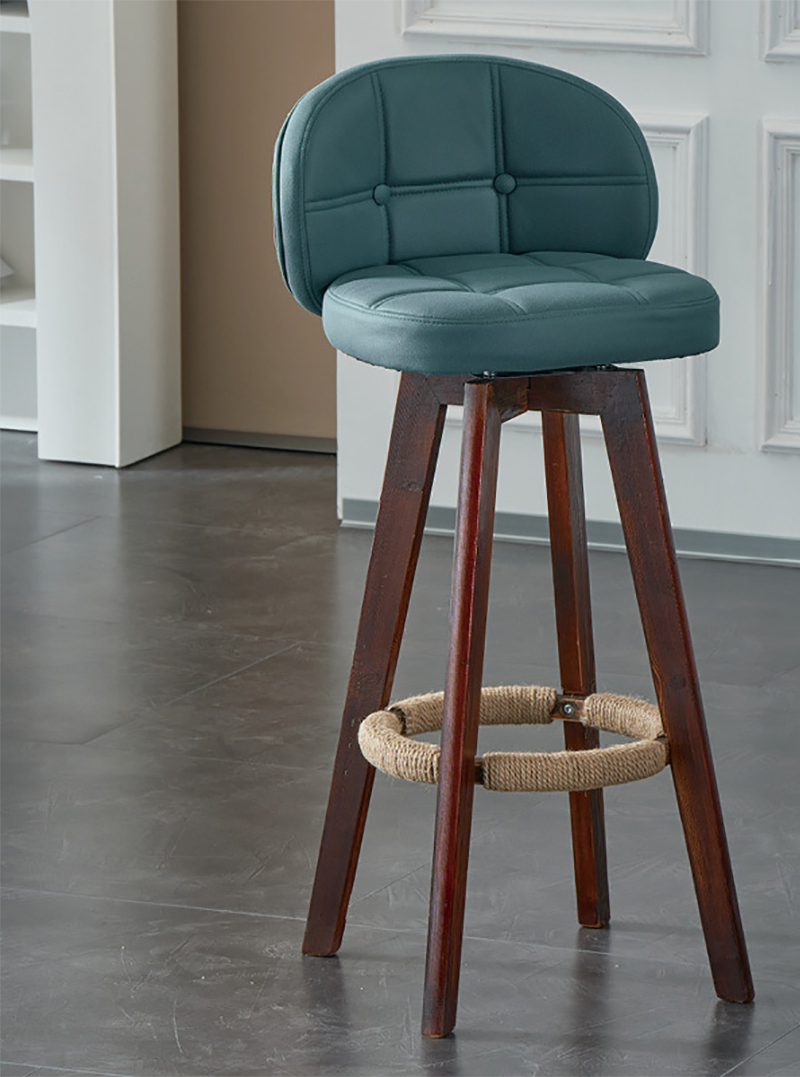 carbonized frame dark green technical cloth