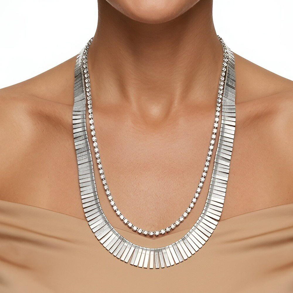 silver