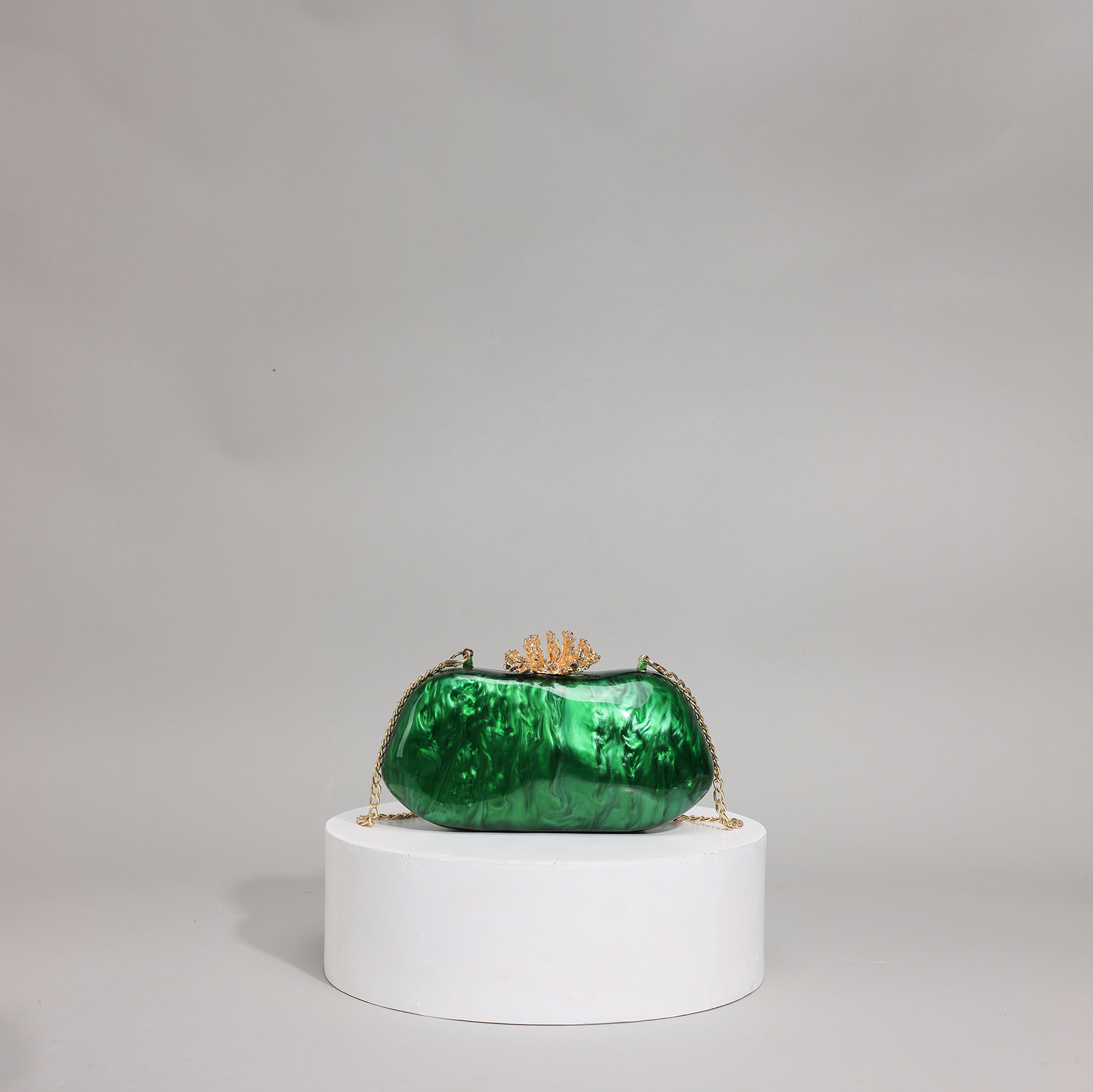 deep green