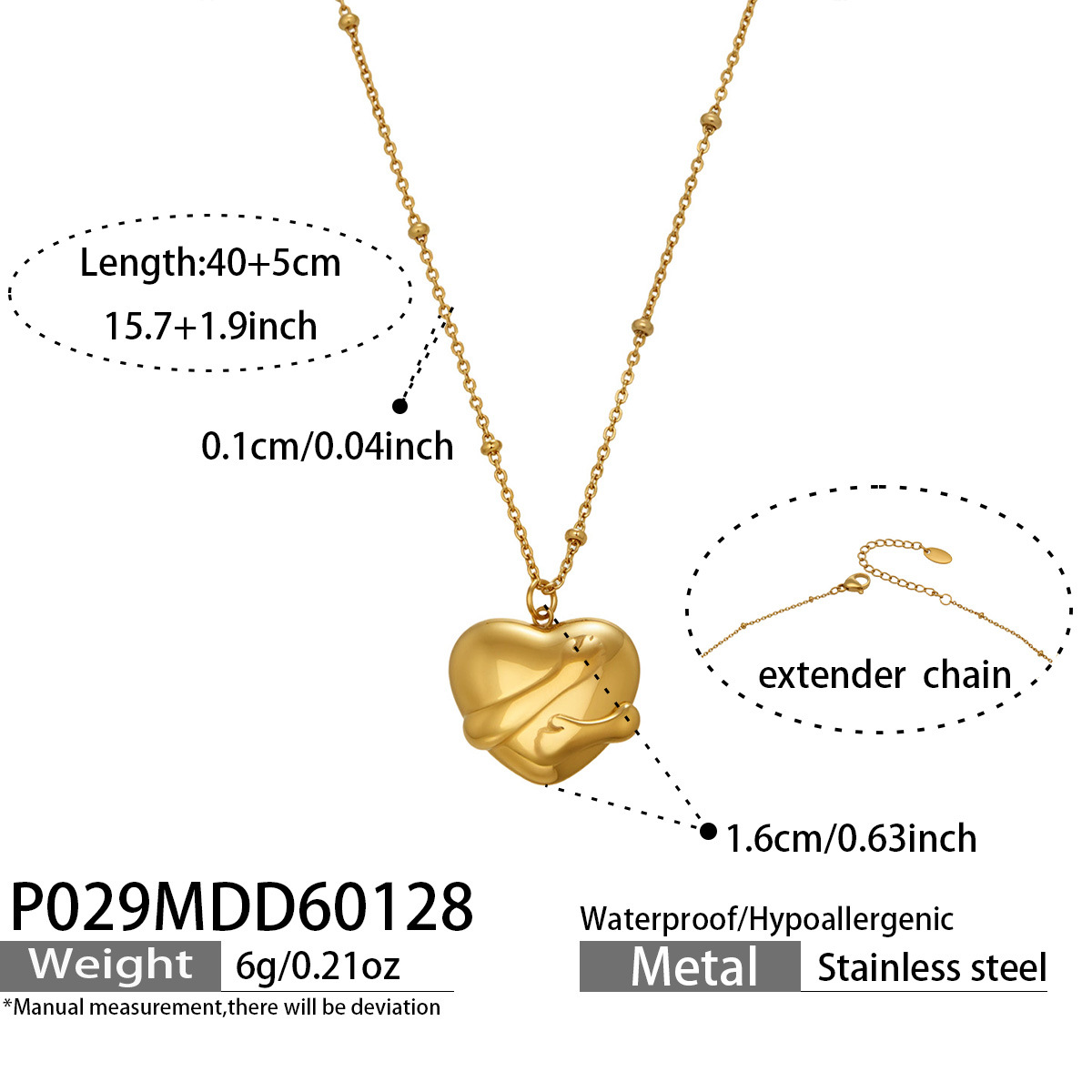 2:gold color plated