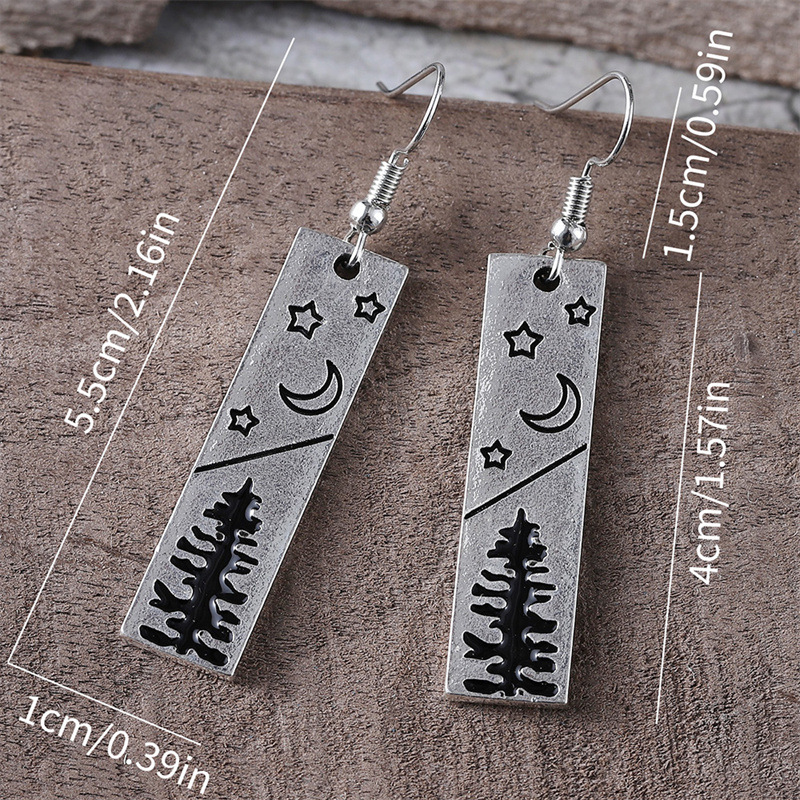 antique silver color plated