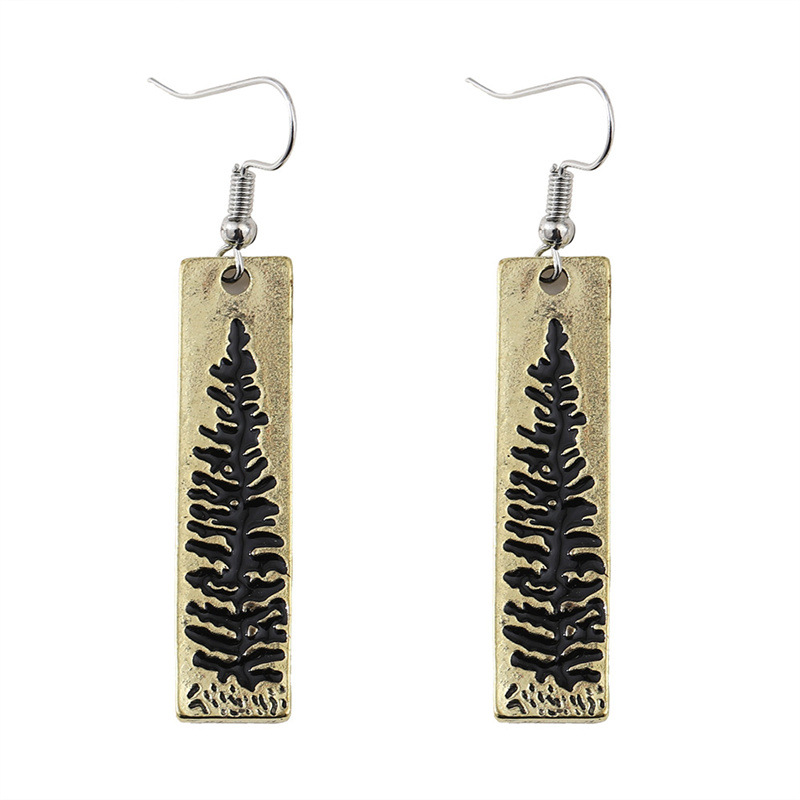 1:Pair of Ancient Golden Pines
