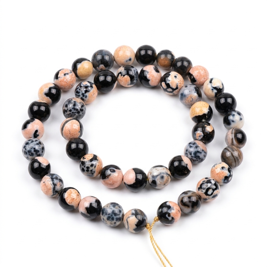 orange 4mm(about 90pieces)