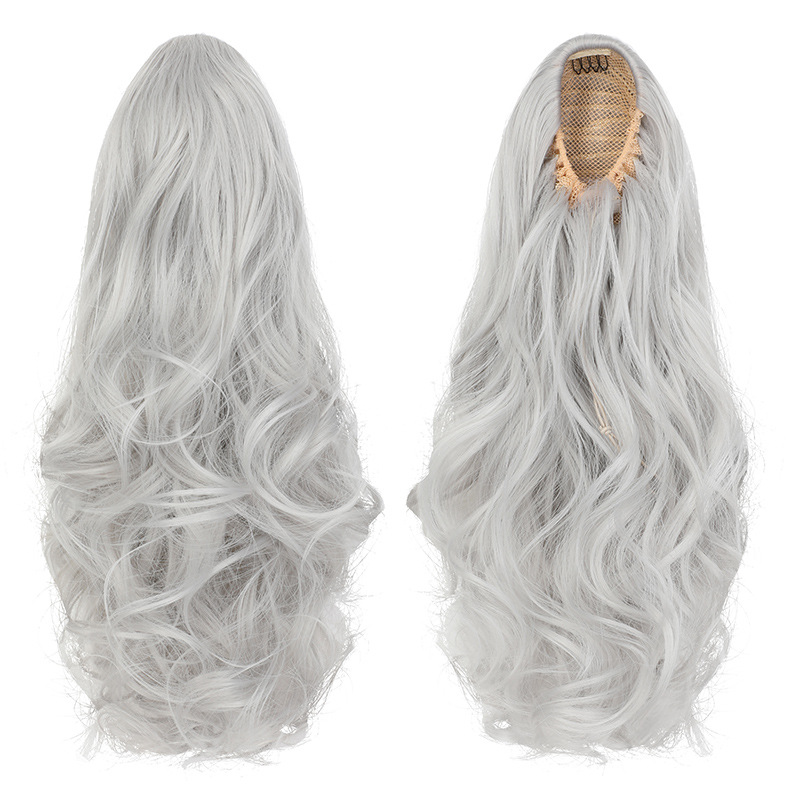 Silver Gray