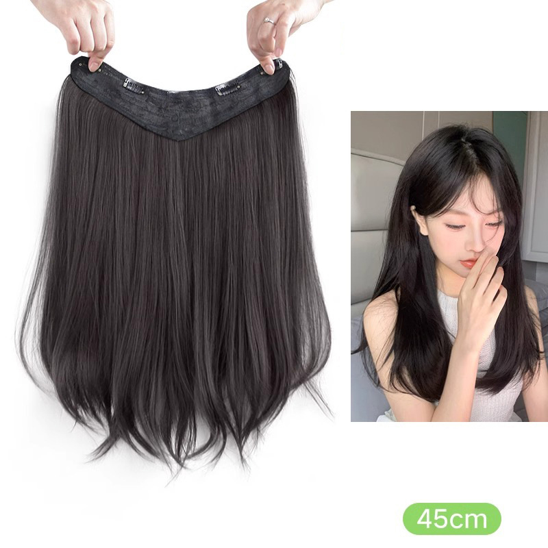 45CM-brown black