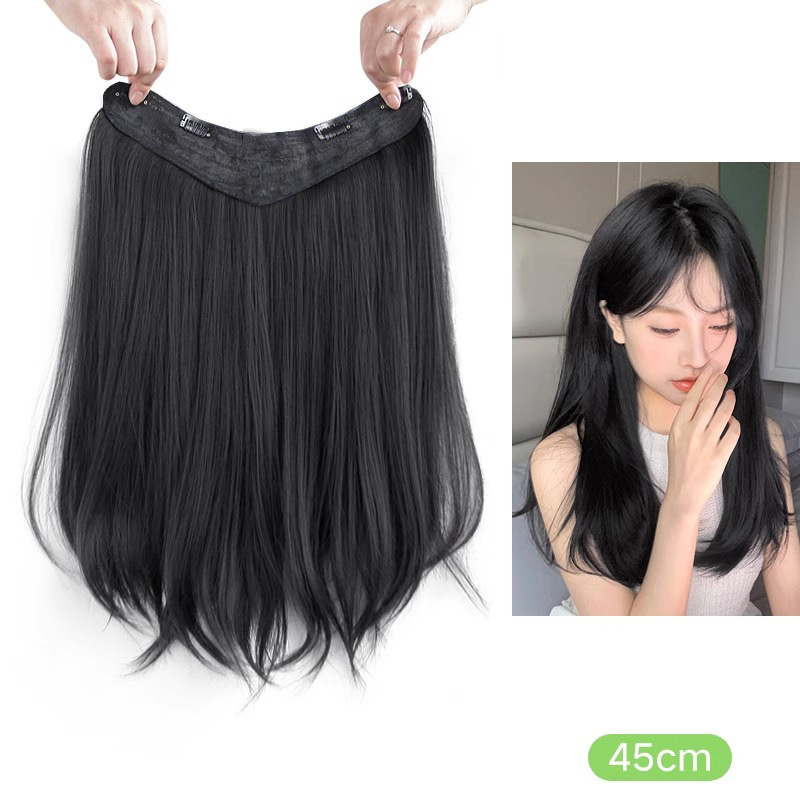 45CM-natural black