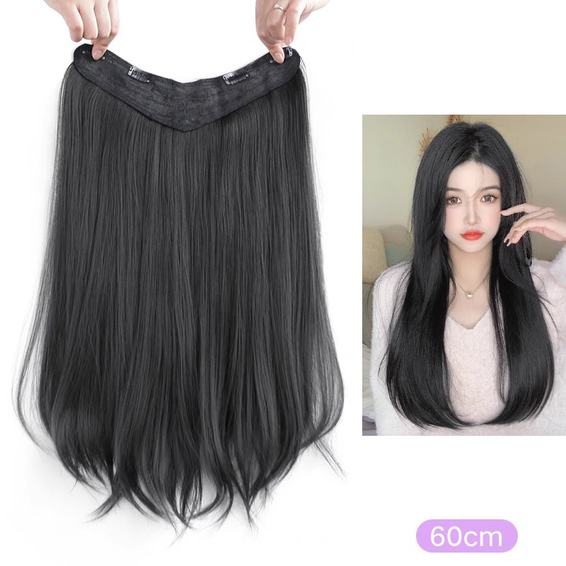 60CM-natural black