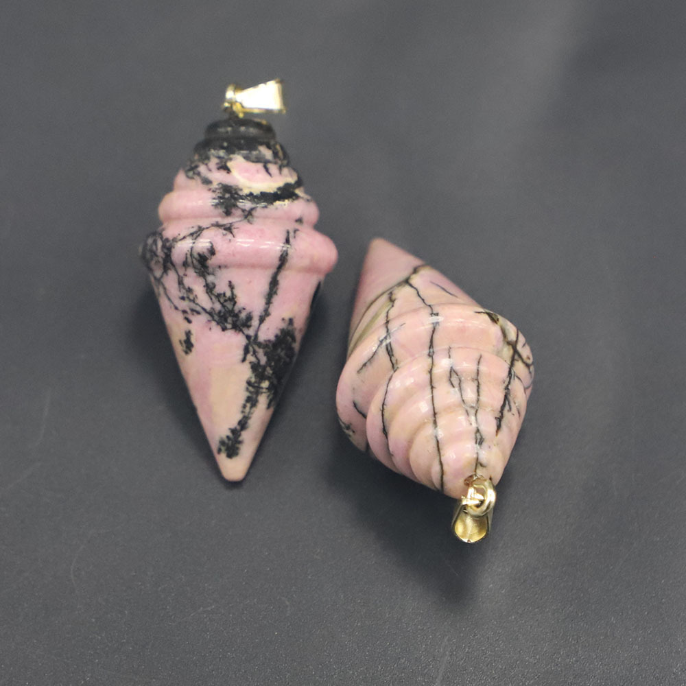 4 Rhodonite Rhodonite