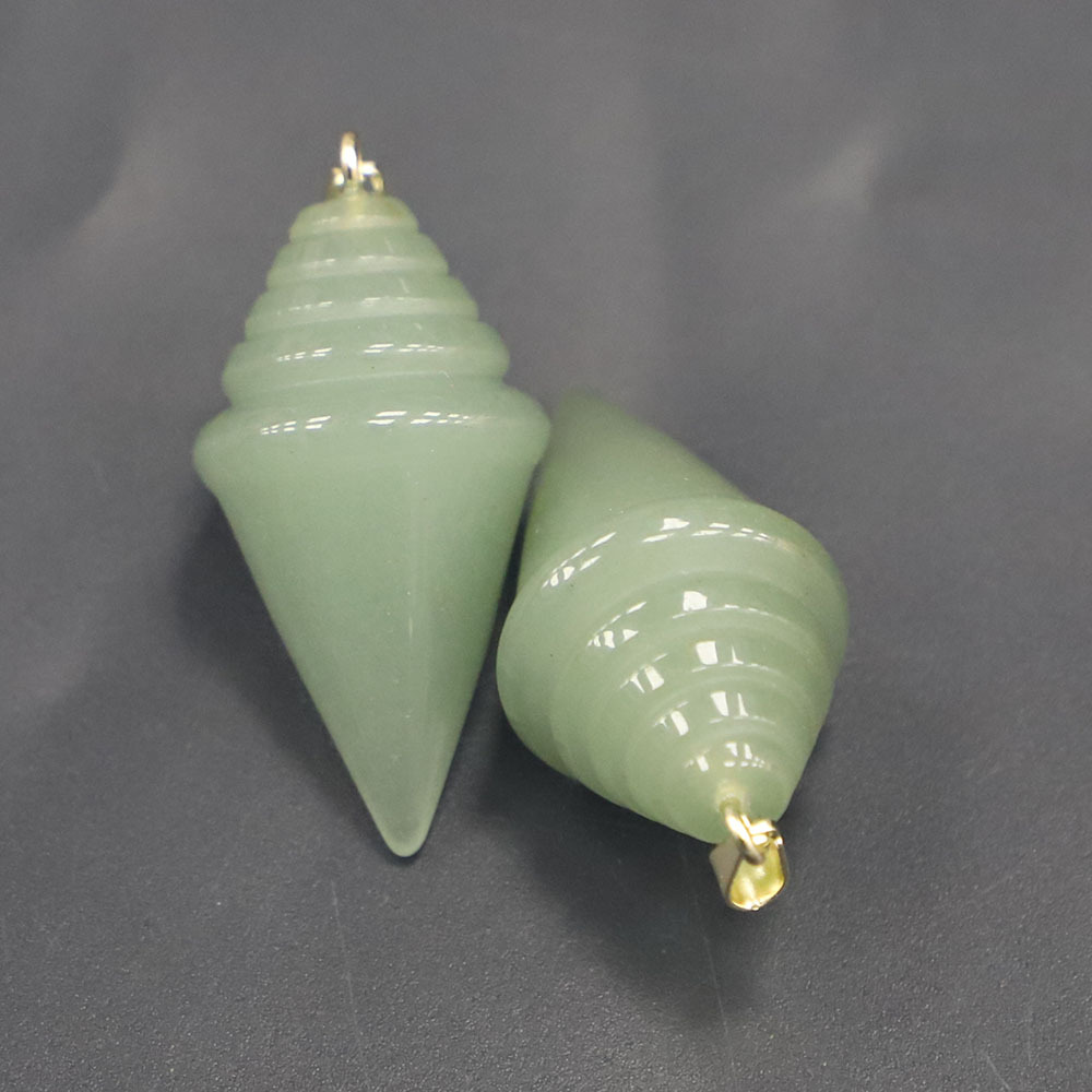 12 Green Aventurine