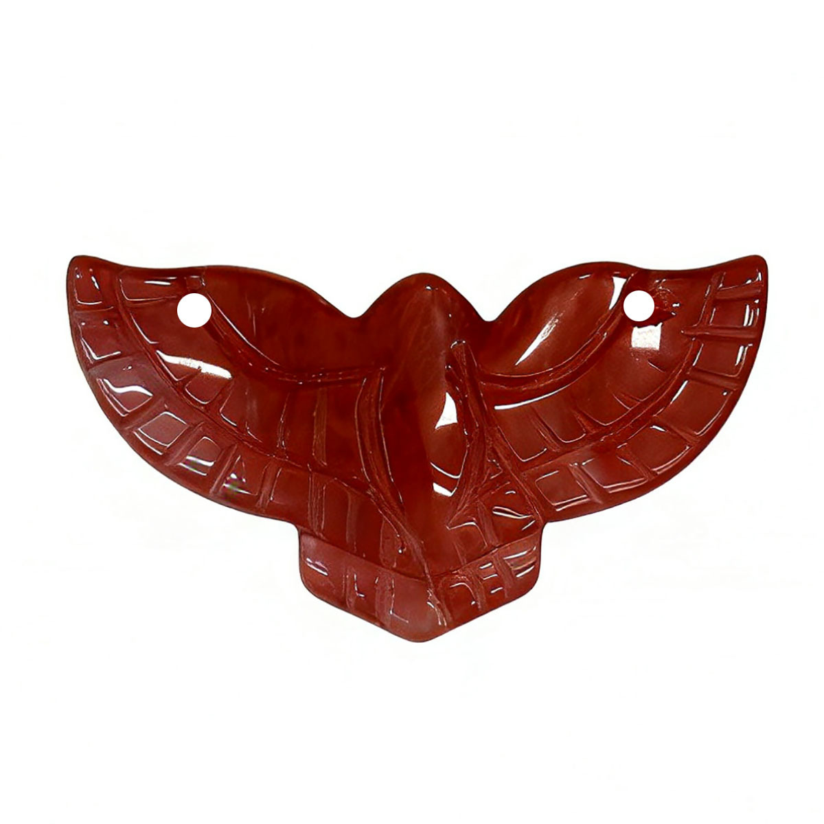 10 Red Agate