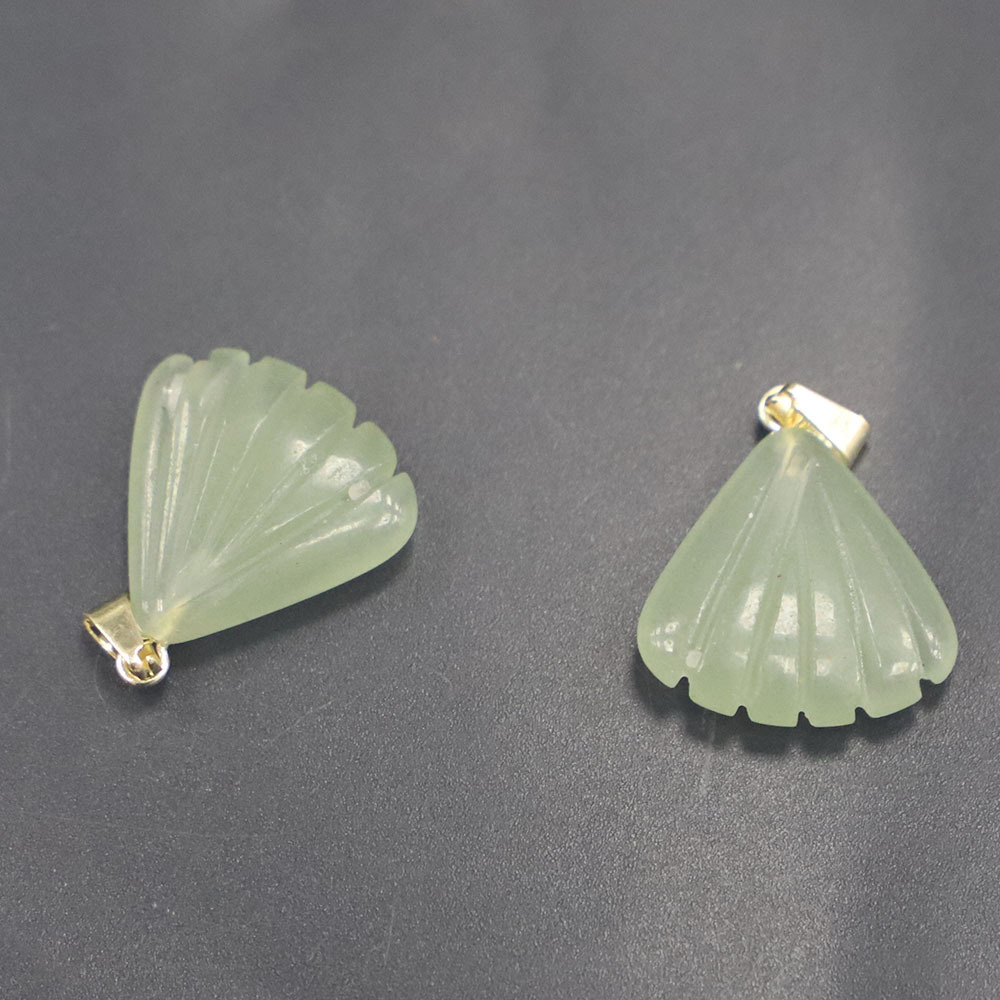 14 Aventurine vert