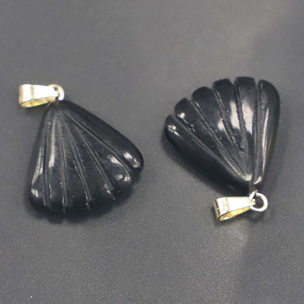 11:Obsidiana preta