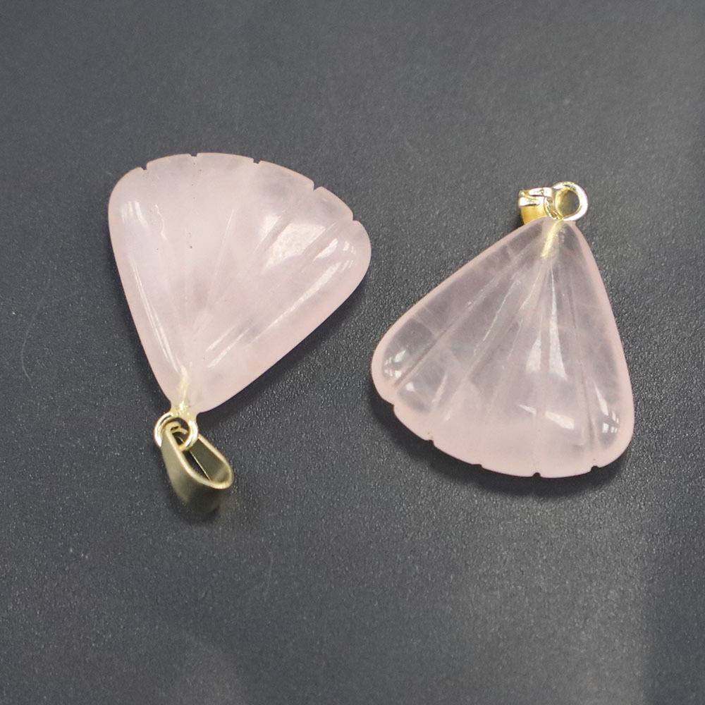 12:Quartzo Rosa