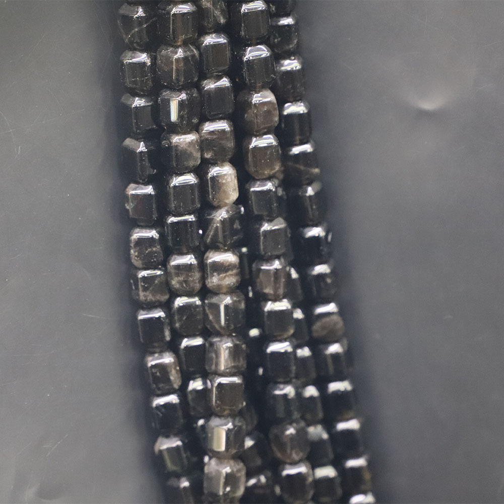 13:silver Obsidian