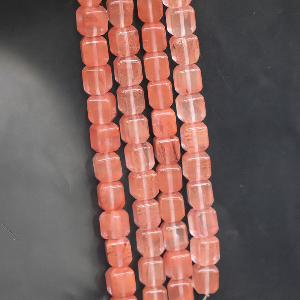 20:Cherry Quartz