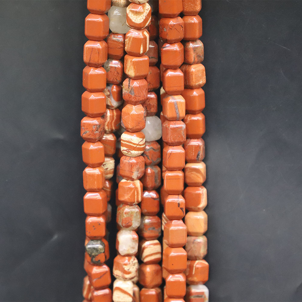 23 red jasper