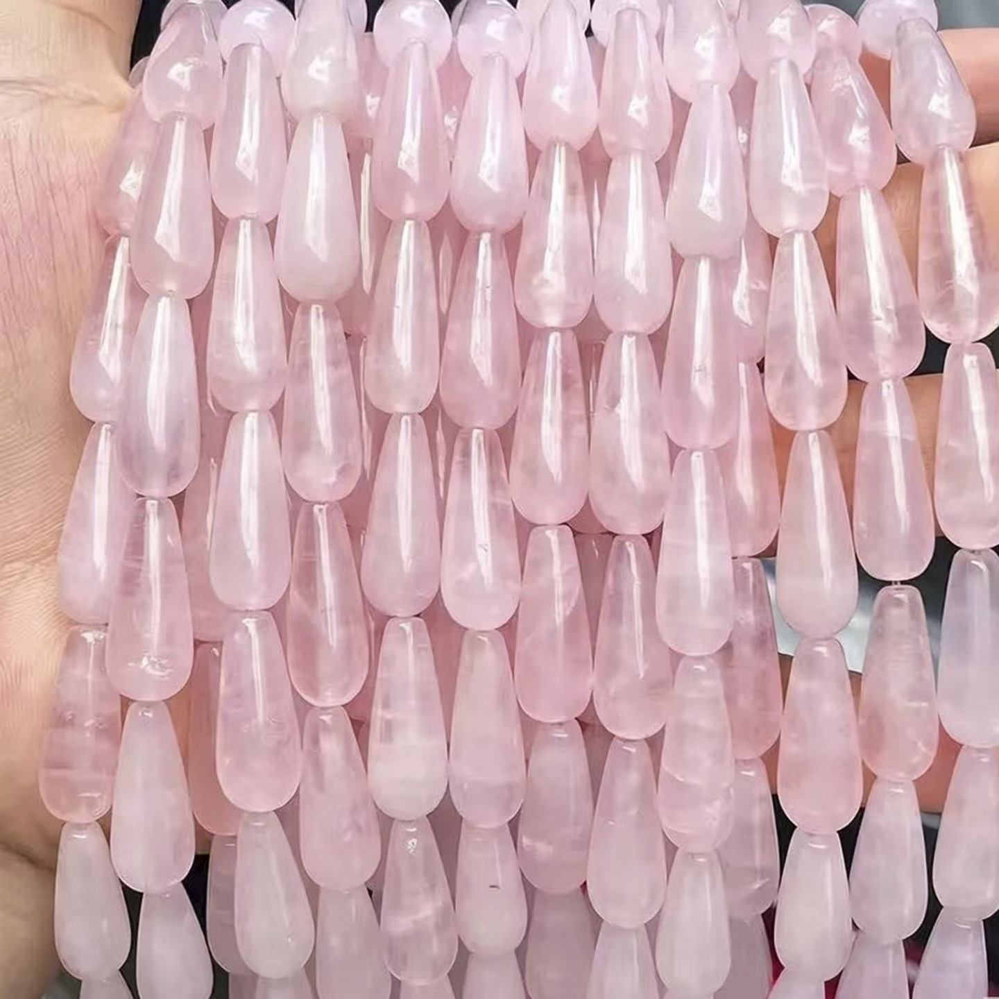 2 Rose Quartz