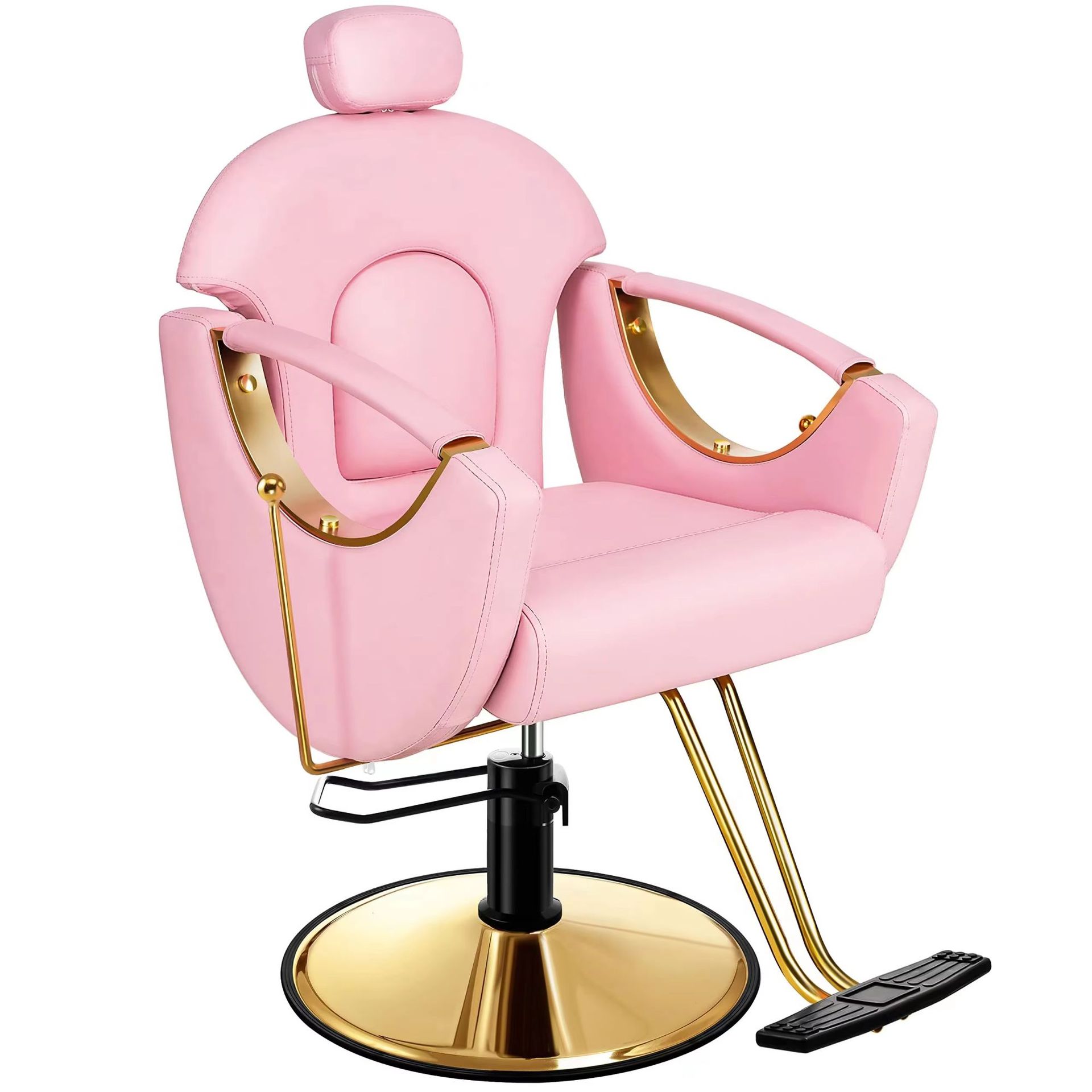 Pink gold model