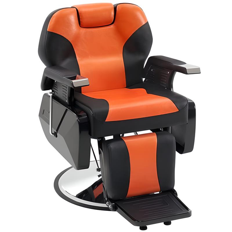 black orange
