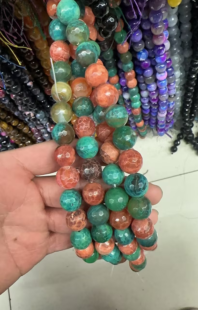 1:1 agate