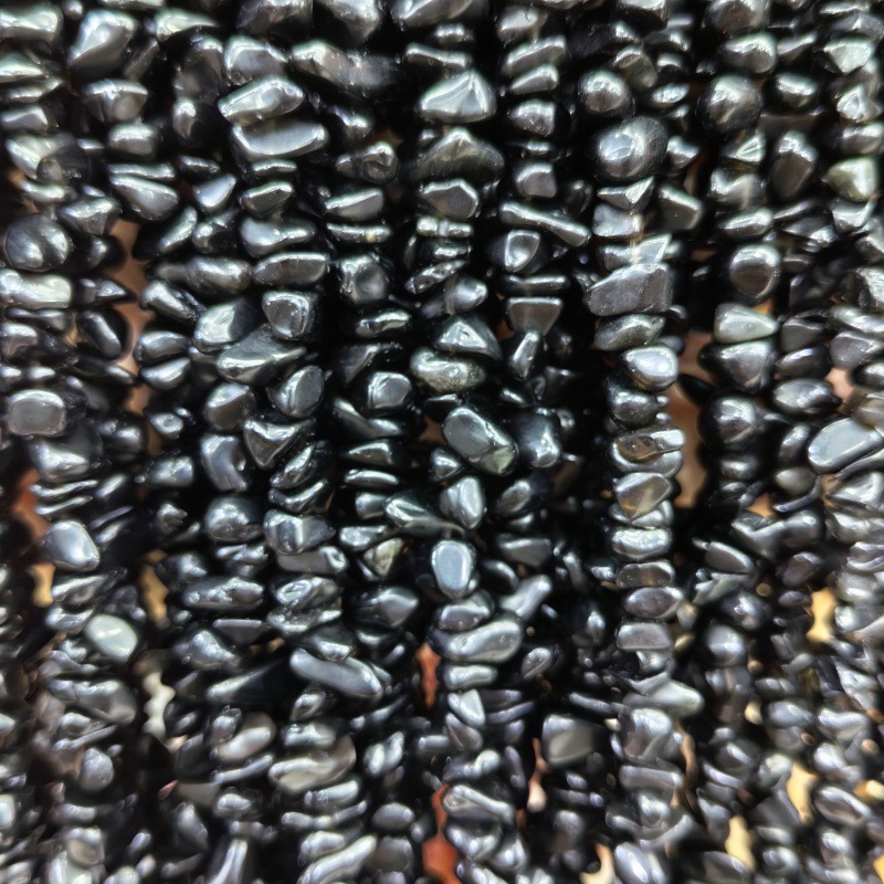 7:Natural obsidian