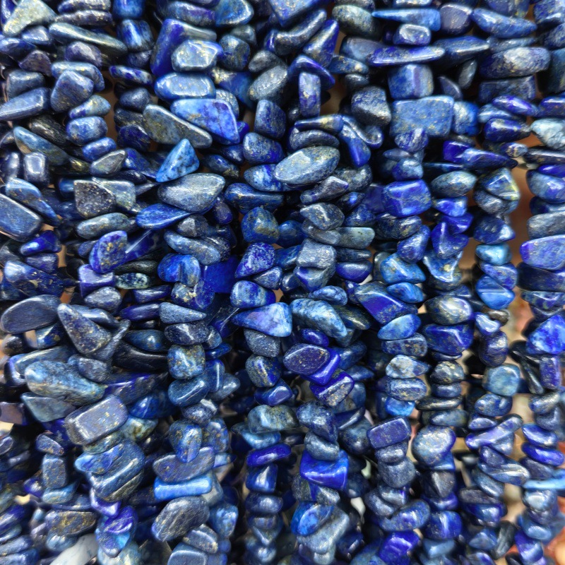 8:Natural grade a lapis lazuli