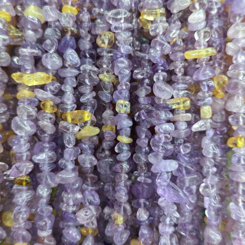 50:Natural amethyst
