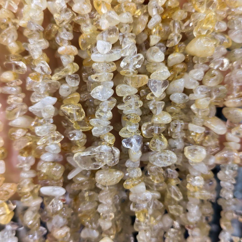 52:Natural brazilian citrine