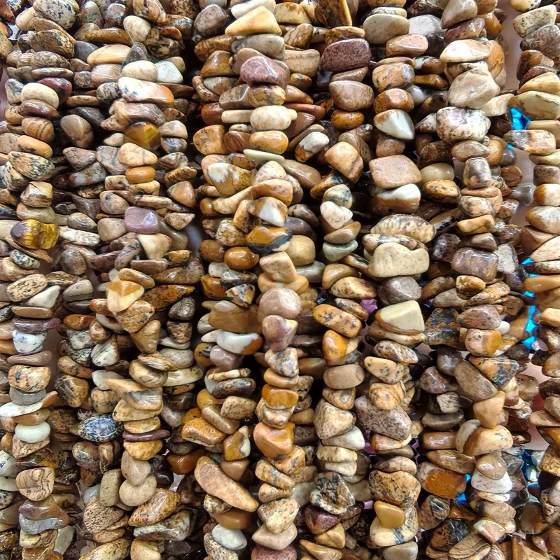 1 Natural picture stone