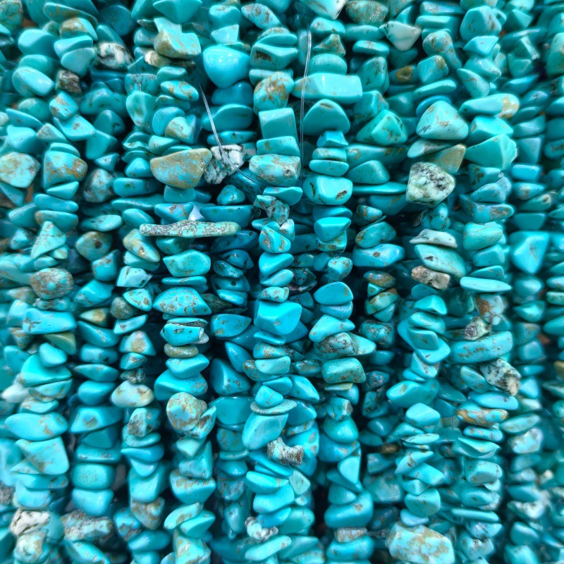 5 Natural blue turquoise