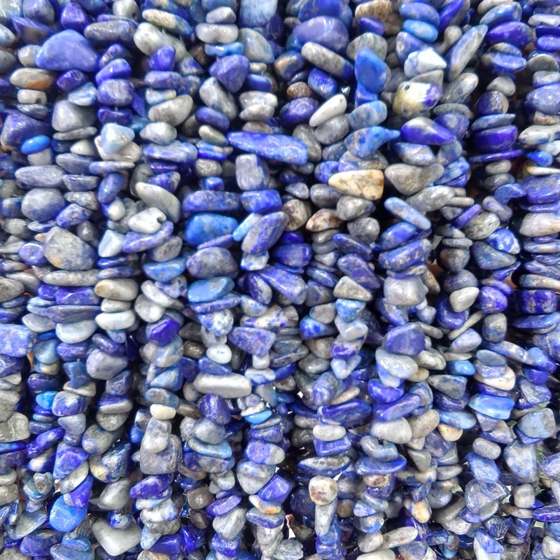 9 Natural lapis lazuli