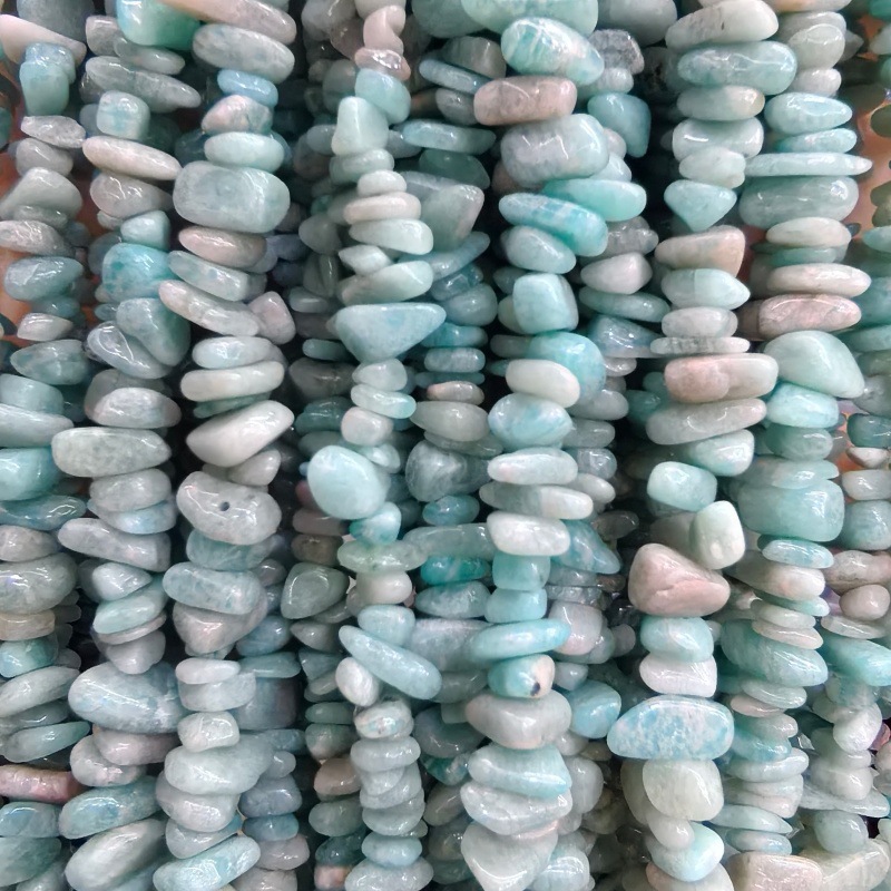 14 Natural amazonite
