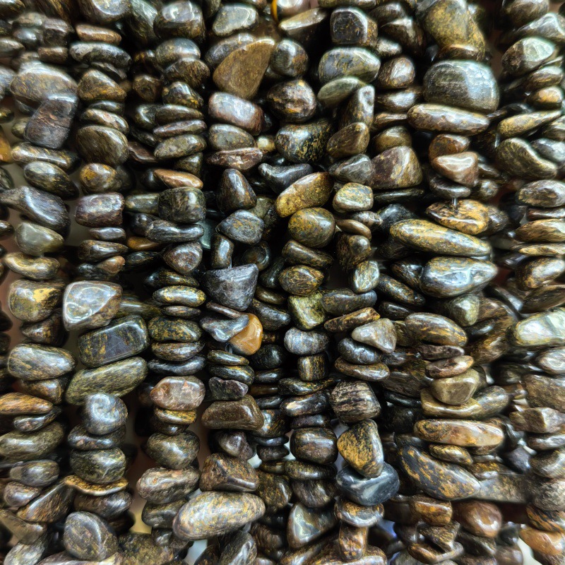 19 Natural bronze gray