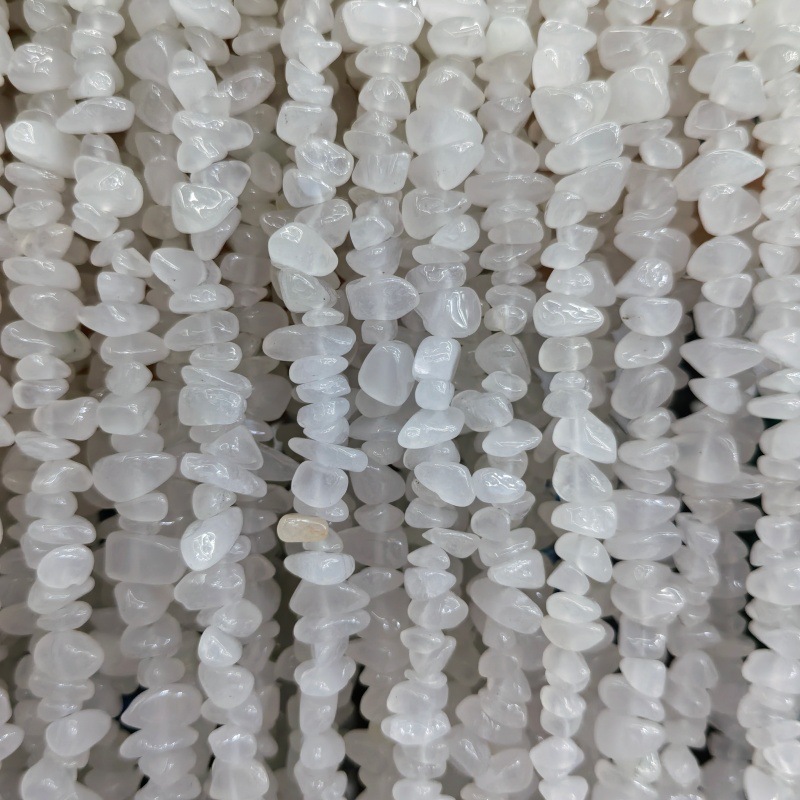 20 Natural white marble