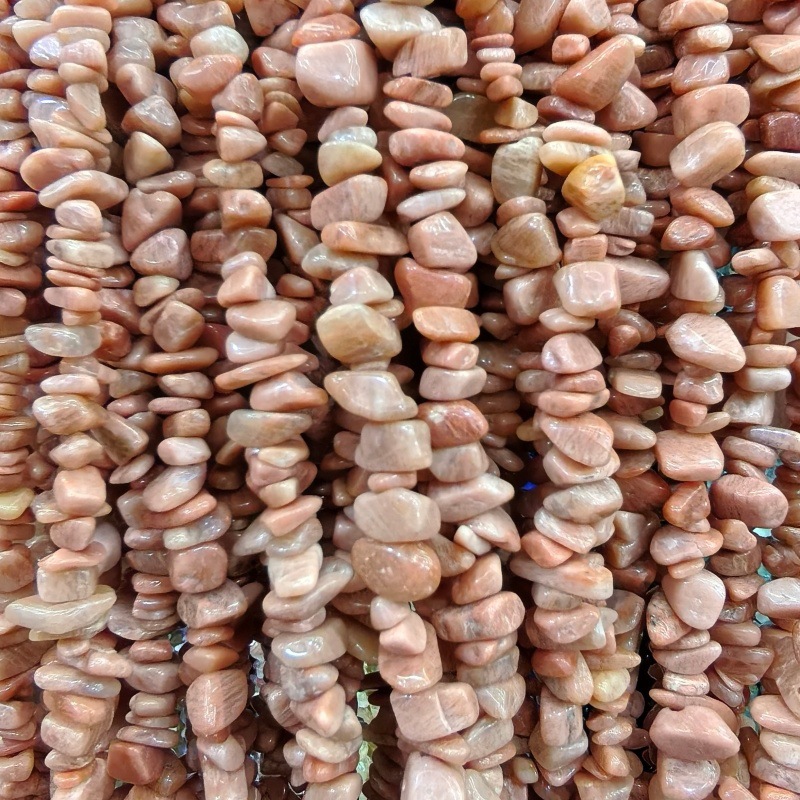 22 Natural orange aventurine