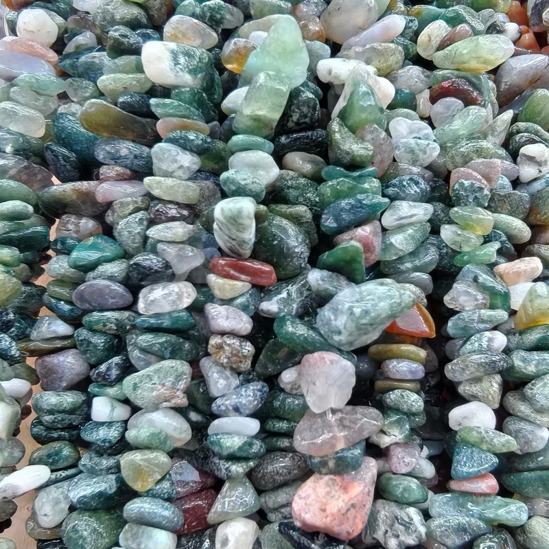 30 Natural indian stone