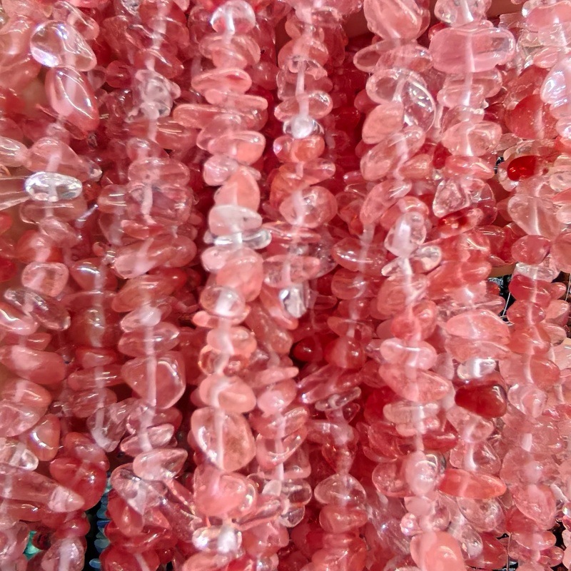 49 Natural watermelon red