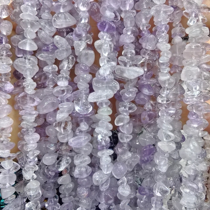 53 Natural purple jade