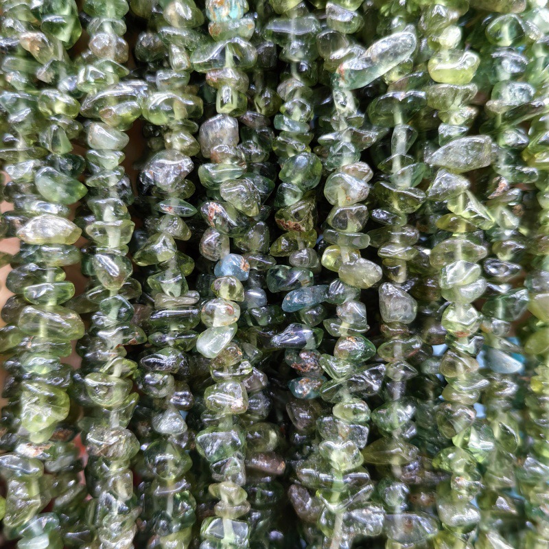 63 Natural transparent amethyst crystal