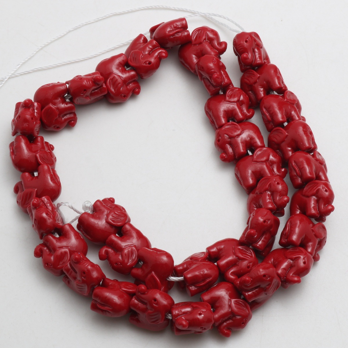 13:Deep red