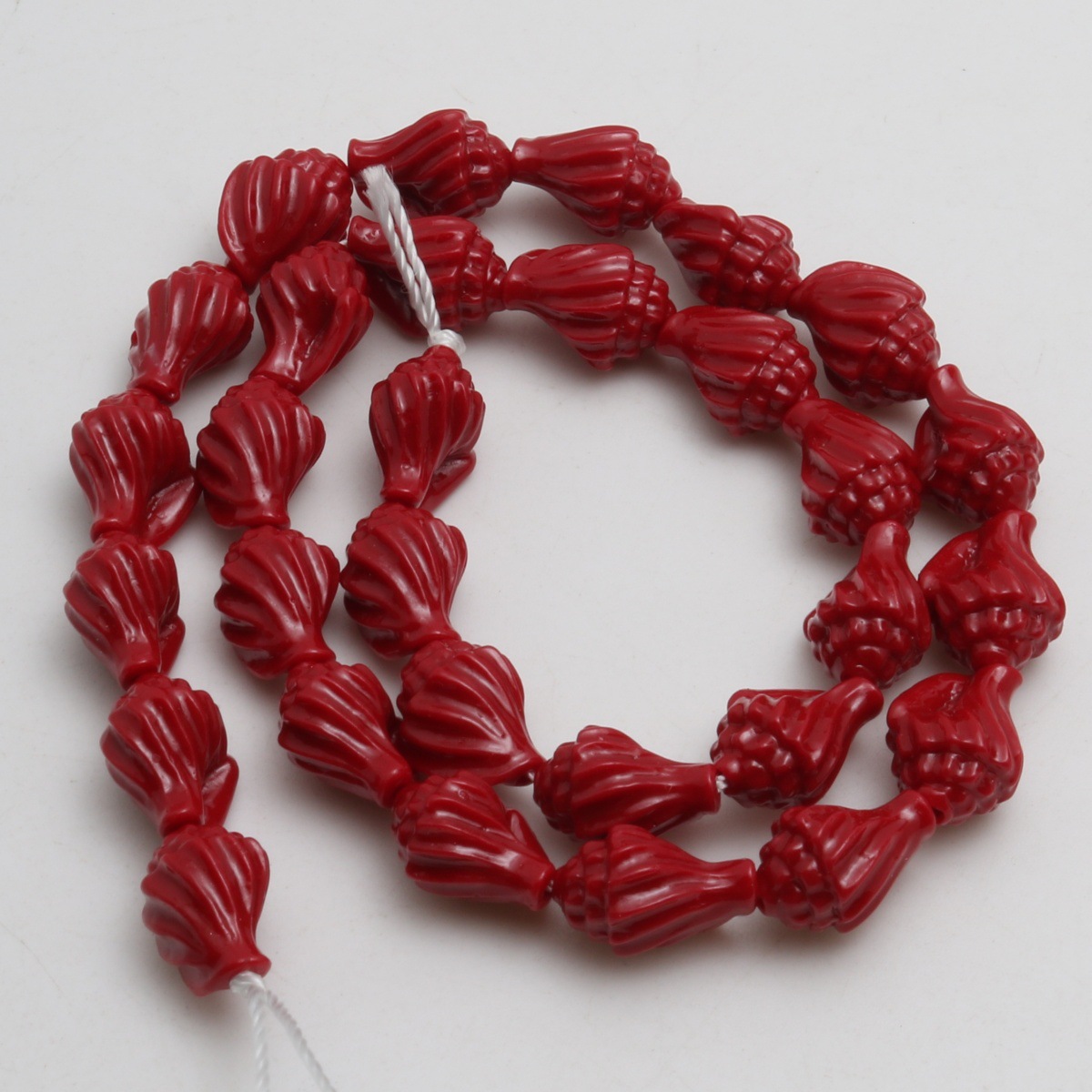 4:Deep red