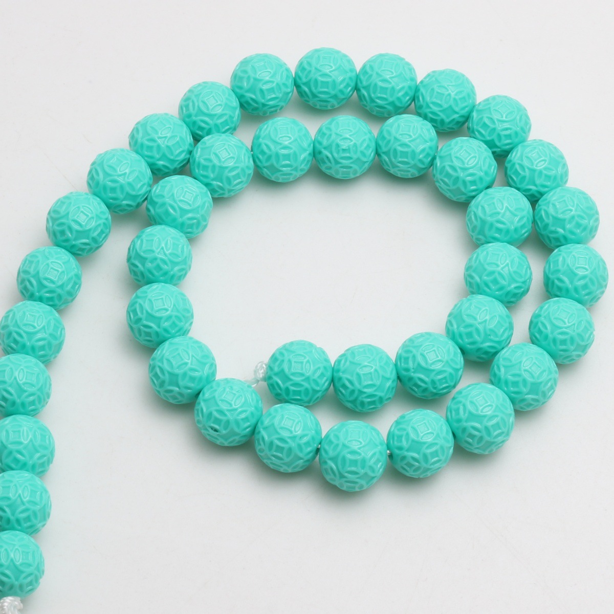 1 яркая синяя