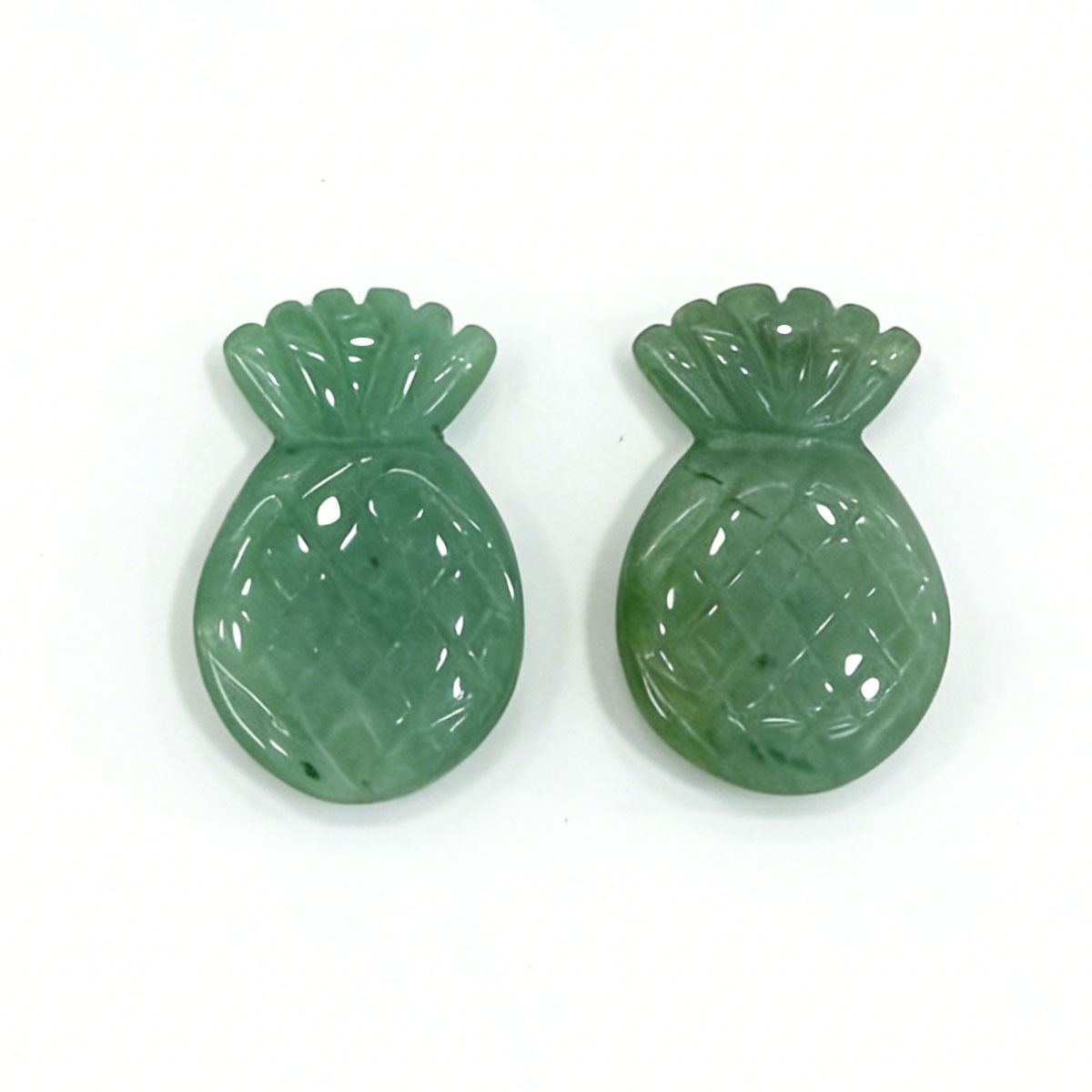 3:Green Eastern Tomb Jade