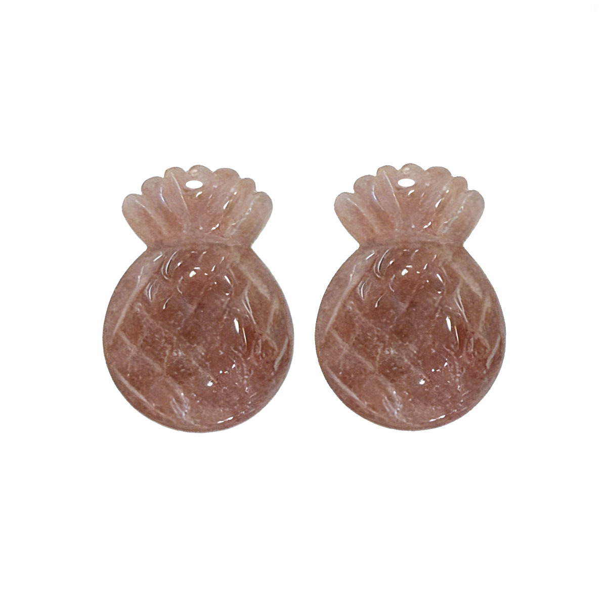 5:Strawberry Quartz
