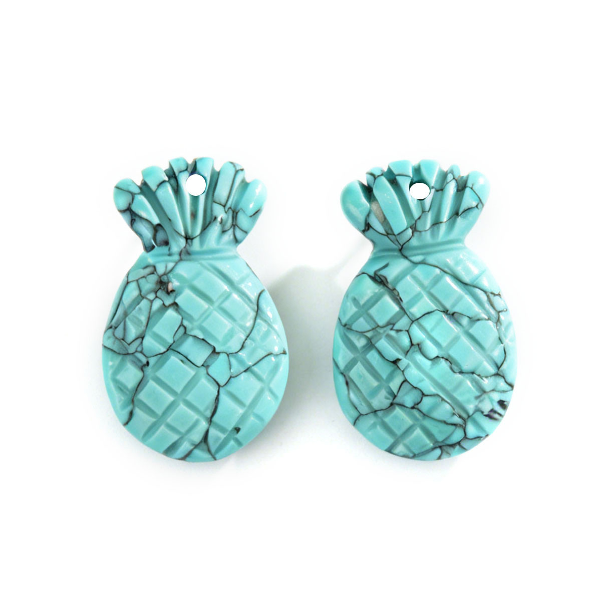 7:Synthetic turquoise