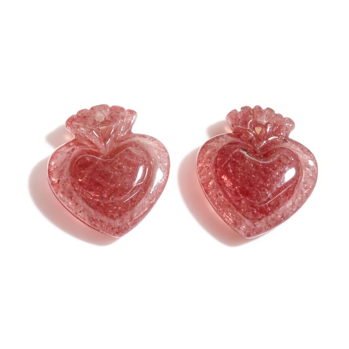 Strawberry Quartz